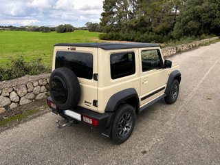 SUZUKI JIMNY 1.5 ALLGRIP