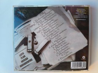 Héroes del Silencio - Parasiempre CD