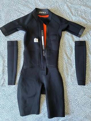 Traje neopreno Zone3 Versa Swimrun talla S.