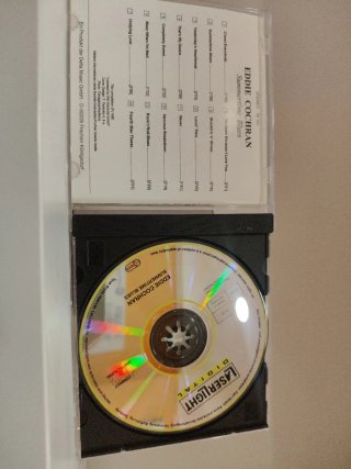 Eddie Cochran Summertime Blues CD
