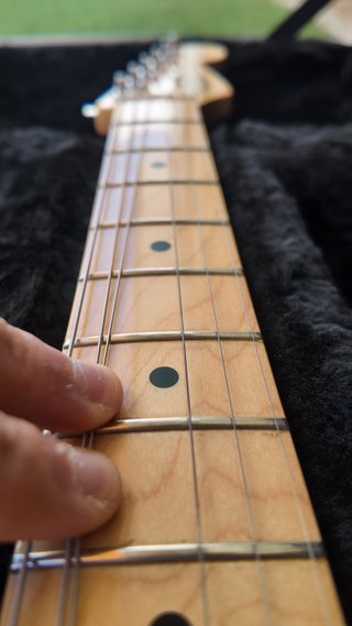 Fender Stratocaster Player Mexican Buttercream