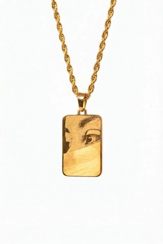 Collar Sosad Dorado