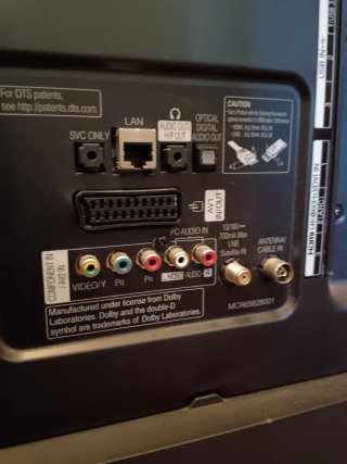 Smart TV 4K LG 49 pulgadas