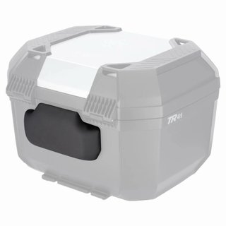 Top case Shad TR41 Negro/Plata