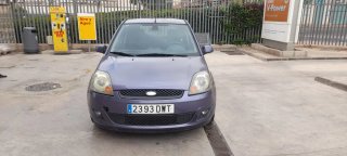 Ford Fiesta 2006 RESTYLING 1.4 gasolina 125.000 km