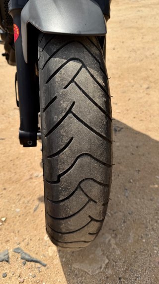 Yamaha MT-07 A2