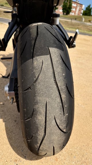 Yamaha MT-07 A2