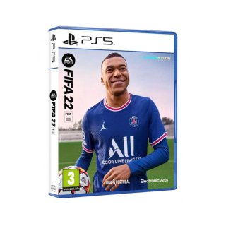 FIFA 22 PS5 EA Sports