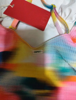 Bañador Esprit arcoiris