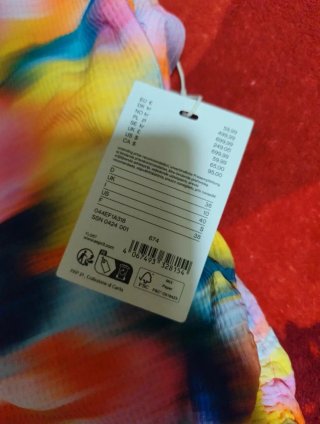 Bañador Esprit arcoiris