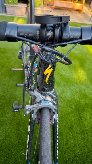 Bicicleta de carretera Specialized