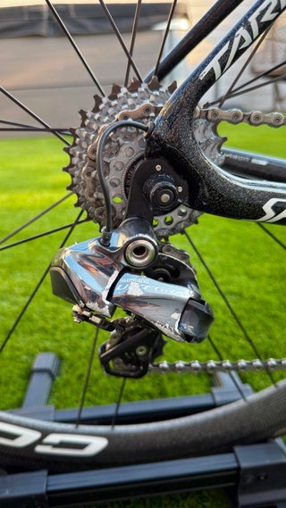 Bicicleta de carretera Specialized