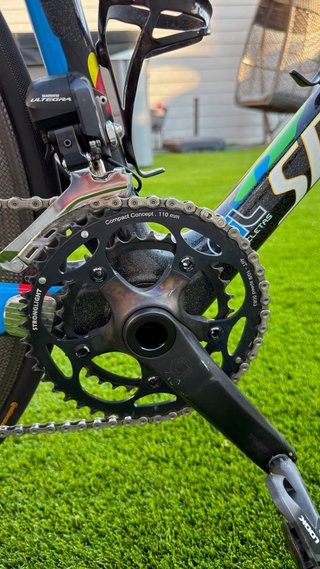 Bicicleta de carretera Specialized