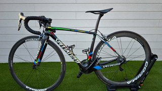 Bicicleta de carretera Specialized