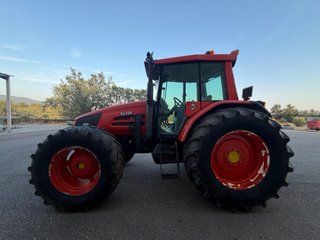 Tractor Same Silver 130cv 6 cilindros