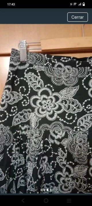Falda Spirit Talla 38