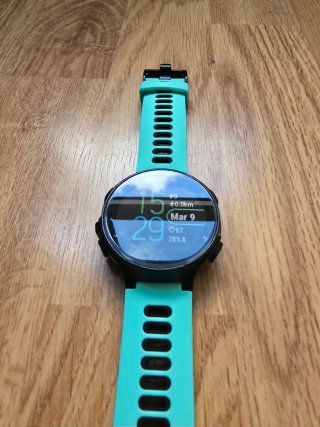 Garmin Forerunner 735XT Reloj GPS