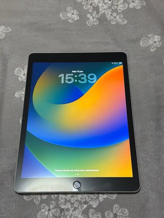iPad 9ª Gen Wi-Fi Plata 2023 64 gb