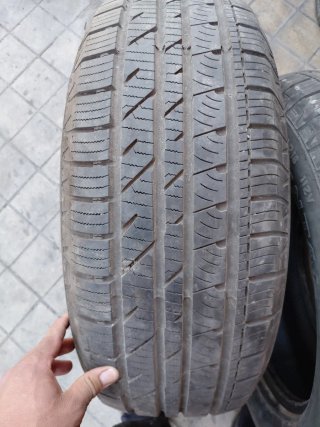 2 255/60r18 112V MARCA CONTINENTAL