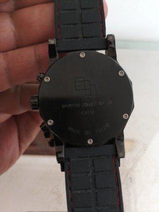 Reloj de Lujo Feldo Exclusivo Impresionante