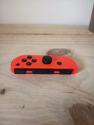 Controller Nintendo Switch Rosso, ORIGINALE.