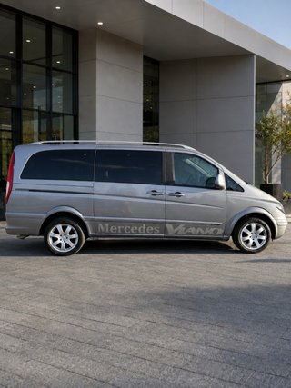 Mercedes-Benz Viano 2005
