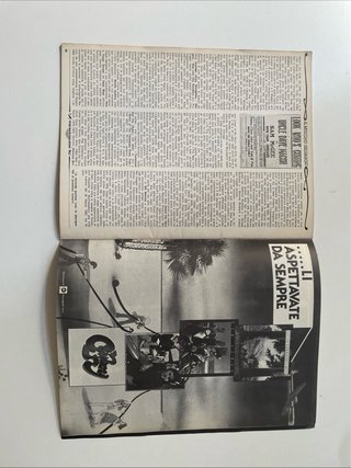 Mucchio Selvaggio n.8 1978