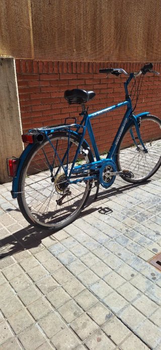 Bicicleta de paseo