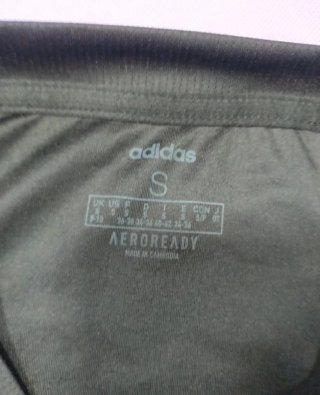 T-shirt sport donna Adidas taglia S
