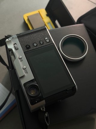 Fujifilm X100VI – Colorfield Grey nueva