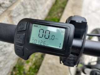 Bicicleta eléctrica montaña Rockrider ST100