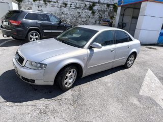 Audi A4 2004