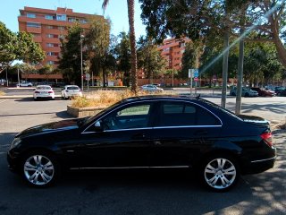 MERCEDES CLASE C320 4MATIC AVANTGARDE