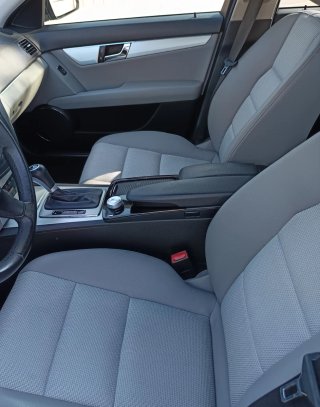 MERCEDES CLASE C320 4MATIC AVANTGARDE