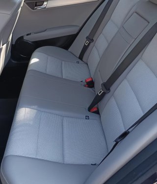 MERCEDES CLASE C320 4MATIC AVANTGARDE