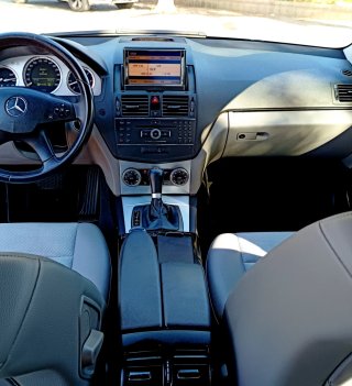 MERCEDES CLASE C320 4MATIC AVANTGARDE