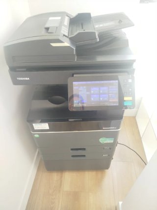 Impresora Toshiba Studio 2505AC