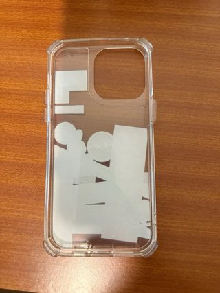 Cover iPhone 14 Pro Max con adesivi Supreme
