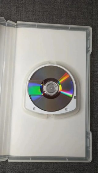 Alien Syndrome PSP UMD Sega