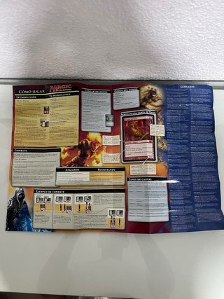Lote 747 Cartas Magic The Gathering + Caja