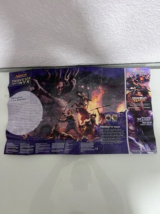 Lote 747 Cartas Magic The Gathering + Caja