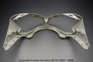 Carenado frontal Yamaha YZF R1 2007 - 2008
