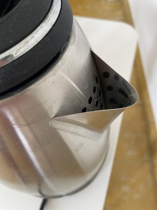Hervidor de agua eléctrico Kettle