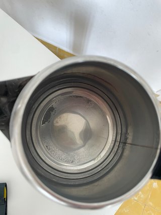 Hervidor de agua eléctrico Kettle