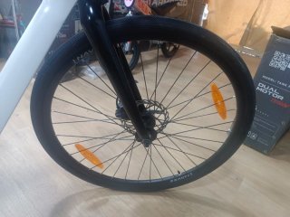 Bicicleta eléctrica NAVEE 250 W