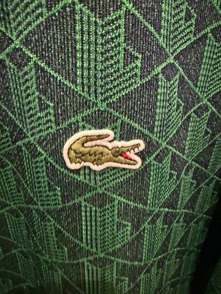 Chaqueta Lacoste