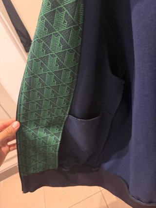 Chaqueta Lacoste