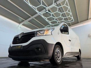 RENAULT TRAFIC FRIGORÍFICO L2 H1 ENERGY 1.6dCi 125