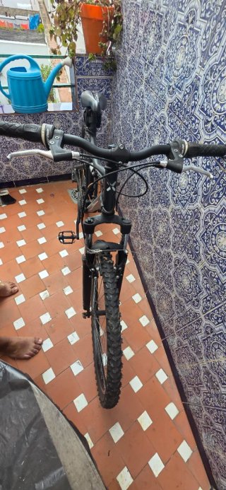 Bicicleta Montaña Rin 26 Rockrider Zero