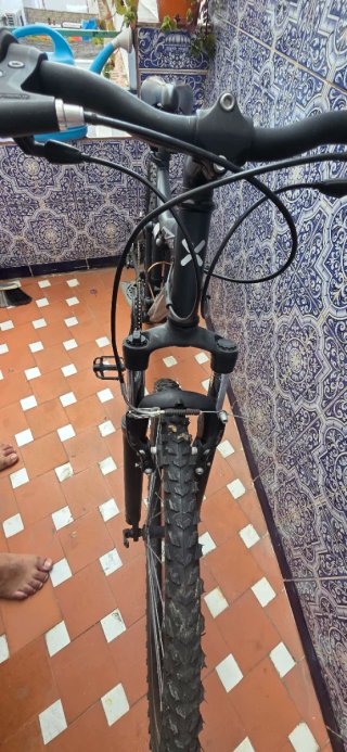 Bicicleta Montaña Rin 26 Rockrider Zero